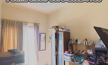 Dijual murah rumah tinggal di Villa Melati Mas, Serpong Utara