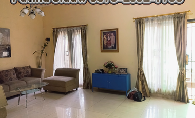 Dijual murah rumah tinggal di Villa Melati Mas, Serpong Utara