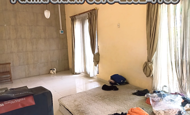 Dijual murah rumah tinggal di Villa Melati Mas, Serpong Utara