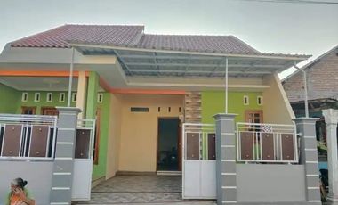Rumah Siap Huni Dekat Ringroad Madiun