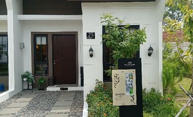 Rumah DP 0 di Karawang Barat
