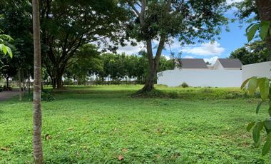 Tanah kapling di kompleks perumahan elit dan asri di mataram