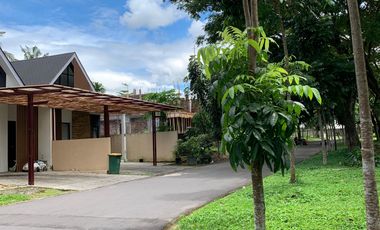 Tanah kapling di kompleks perumahan elit dan asri di mataram