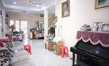 Dijual murah rumah tinggal terawat di Villa Melati Mas, Serpong