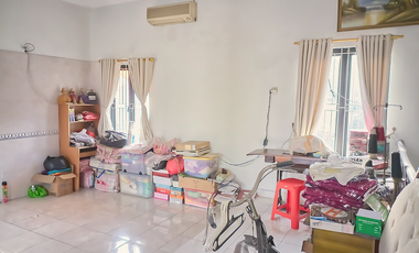 Dijual murah rumah tinggal terawat di Villa Melati Mas, Serpong