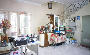 Dijual murah rumah tinggal terawat di Villa Melati Mas, Serpong