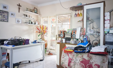 Dijual murah rumah tinggal terawat di Villa Melati Mas, Serpong