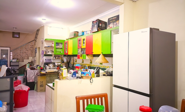 Dijual murah rumah tinggal terawat di Villa Melati Mas, Serpong