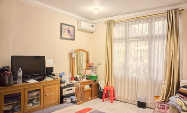 Dijual murah rumah tinggal terawat di Villa Melati Mas, Serpong