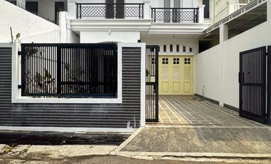 Rumah Luas Mewah Murah Di Pejaten Barat Jakarta Selatan