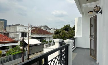 Rumah Luas Mewah Murah Di Pejaten Barat Jakarta Selatan