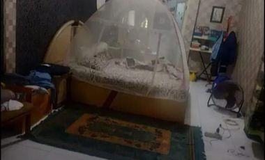 Waru Sidoarjo | Rumah Hook 176 m² Deltasari Indah Juanda Bungurasih