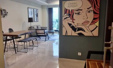 Apartemen 1 BR Pondok Indah Residence PIR Maya Tower Furnished