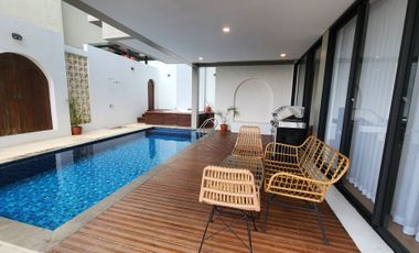 Dijual Cepat Rumah Villa 2 Lantai Strategis Di Dago Village Bandung