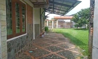 TURUN HARGA RUMAH DLM KOMPLEK PALEM RAJA BUBULAK KOTA BOGOR