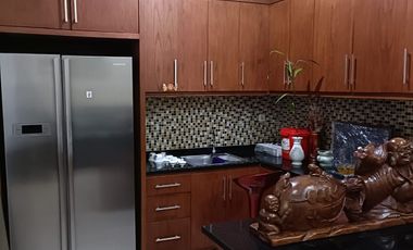 Dijual murah rumah town house emerald pik - bgm