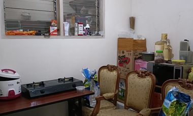 Dijual murah rumah town house emerald pik - bgm