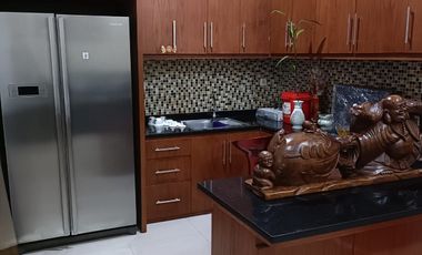 Dijual murah rumah town house emerald pik - bgm