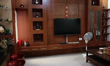 Dijual murah rumah town house emerald pik - bgm