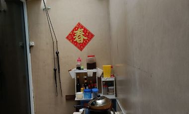 Dijual murah rumah town house emerald pik - bgm