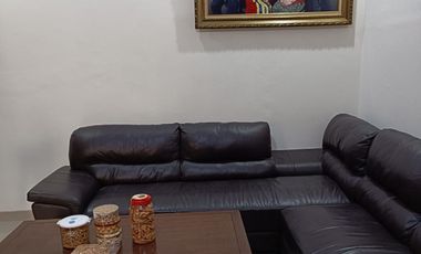 Dijual murah rumah town house emerald pik - bgm