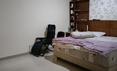 Dijual murah rumah town house emerald pik - bgm