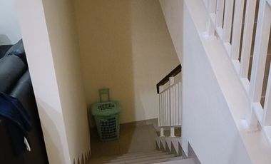 Dijual murah rumah town house emerald pik - bgm