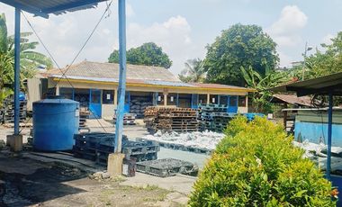 DIJUAL / TAKE OVER PABRIK AKTIF CARTON BOX