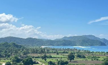 TANAH OCEAN VIEW DI LANCING LOMBOK TENGAH