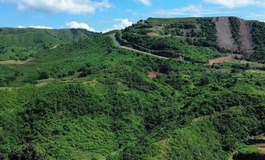 TANAH OCEAN VIEW DI LANCING LOMBOK TENGAH