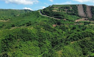 TANAH OCEAN VIEW DI LANCING LOMBOK TENGAH