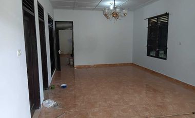 Rumah Luas 4 Kamar di Sekip Sei Agul disewakan