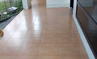 Rumah Luas 4 Kamar di Sekip Sei Agul disewakan