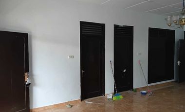Rumah Luas 4 Kamar di Sekip Sei Agul disewakan