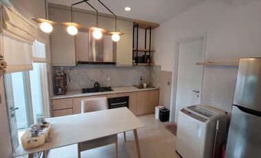 Rumah siap Huni di THE SAVIA VISANA BSD City, Semi Furnished