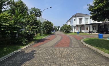 Rumah siap Huni di THE SAVIA VISANA BSD City, Semi Furnished