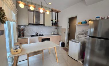 Rumah siap Huni di THE SAVIA VISANA BSD City, Semi Furnished