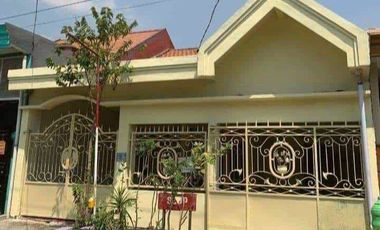RUMAH SIAP HUNI DI PERUM KOTA BARU DRIYOREJO GRESIK