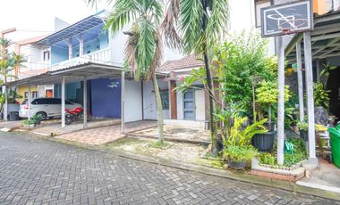 Rumah Strategis LT 132 dekat Cibubur Plaza Dibantu KPR J-31307