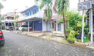 Rumah Strategis LT 132 dekat Cibubur Plaza Dibantu KPR J-31307