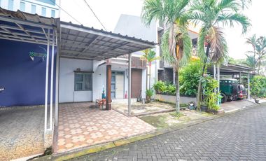 Rumah Strategis LT 132 dekat Cibubur Plaza Dibantu KPR J-31307