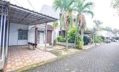 Rumah Strategis LT 132 dekat Cibubur Plaza Dibantu KPR J-31307