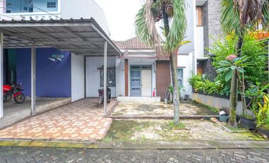 Rumah Strategis LT 132 dekat Cibubur Plaza Dibantu KPR J-31307