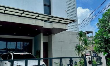 Rumah Scandinavian Semi Furnished dekat Kampus Stipram Yogyakarta