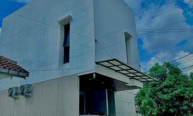Rumah Scandinavian Semi Furnished dekat Kampus Stipram Yogyakarta