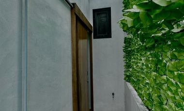 Rumah Scandinavian Semi Furnished dekat Kampus Stipram Yogyakarta