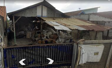 Gudang 605m2, Pinggir Jalan Utama, Sukaluyu, Karawang Barat