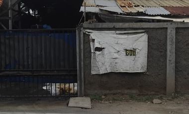 Gudang 605m2, Pinggir Jalan Utama, Sukaluyu, Karawang Barat
