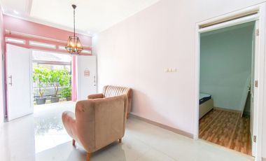 Rumah Strategis Akses Cepat ke Stasiun Bogor LT 102 Siap Huni J-26590
