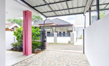 Rumah Strategis Akses Cepat ke Stasiun Bogor LT 102 Siap Huni J-26590